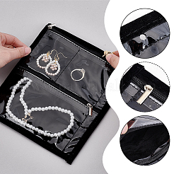 Cloth Jewelry Storage Zipper Bags&nbsp;AJEW-WH0969-083