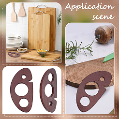 Wood Gardening Tool&nbsp;TOOL-WH0053-78C