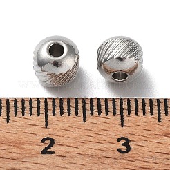 Non-Tarnish 303 Stainless Steel Beads&nbsp;STAS-Q302-03C-P