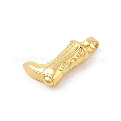 Brass Pendants&nbsp;KK-R100-07G