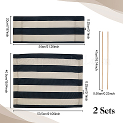 Chair Oxford Cloth&nbsp;DIY-WH0899-380B-07