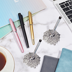 Alloy Desktop Ballpoint Pen Base&nbsp;ODIS-WH0030-272P