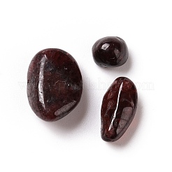 Natural Garnet Chip Beads&nbsp;G-O103-15S