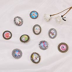 DIY Brooch Making&nbsp;DIY-SC0006-37