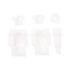 Refillable Bottle Silicone Molds&nbsp;DIY-M031-19