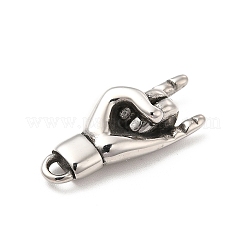 304 Stainless Steel Pendant&nbsp;STAS-D245-02AS