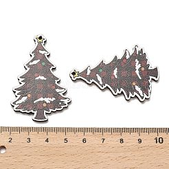 Wood Pendants&nbsp;WOOD-Z003-03I