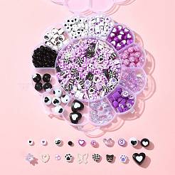 DIY Jewelry Making Findings Kits&nbsp;DIY-FS0010-12