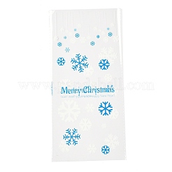 Christmas Theme OPP Plastic Storage Bags&nbsp;ABAG-B003-07