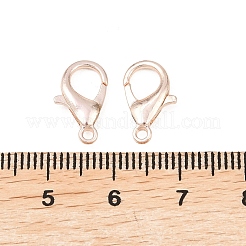 Zinc Alloy Lobster Claw Clasps&nbsp;E105-RG