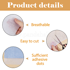 5M Non-woven Fabrics&nbsp;DIY-WH0308-648