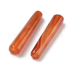 Natural Red Agate Beads&nbsp;G-K385-11B