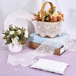 7.5Yards Polyester Ribbons&nbsp;SRIB-ME0001-14