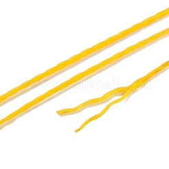 2-Ply Round Waxed Cotton Thread Cords&nbsp;YC-T004-01A-01