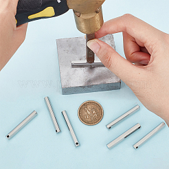 12Pcs Stainless Steel Pendants&nbsp;STAS-BC0003-70