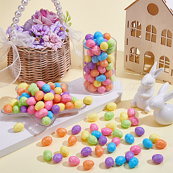 2 Bags Easter Egg Foam Display Decorations&nbsp;DJEW-SP0001-53
