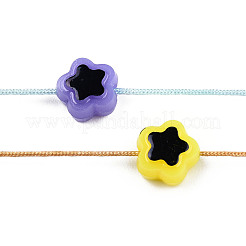 Segment Dyed Nylon Braided Cord&nbsp;NWIR-N016-01D
