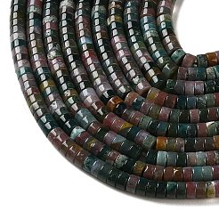 Natural Indian Agate Beads Strands&nbsp;G-M420-A04-01