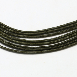 Polyester & Spandex Cord Ropes&nbsp;RCP-R007-367
