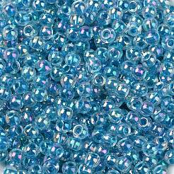 6/0 Glass Seed Beads&nbsp;SEED-T006-04F-04