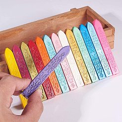 DIY Sealing Wax Stamp Kits&nbsp;DIY-CP0001-17