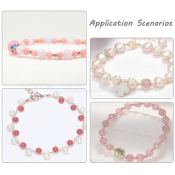 Brass Beads&nbsp;KK-UN0001-02