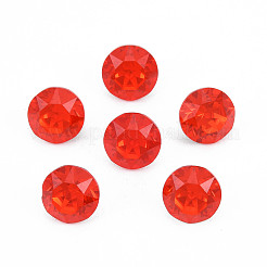 K9 Glass Rhinestone Cabochons&nbsp;MRMJ-N029-16-02