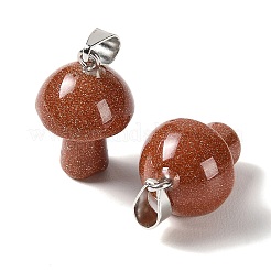 Synthetic Goldstone Pendants&nbsp;GG-CBAA0EE-05P-22