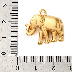 Ion Plating(IP) 304 Stainless Steel Pendants&nbsp;STAS-N103-19G