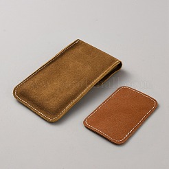 Leather and Velvet Watch Storage Bags&nbsp;ABAG-WH20010-38