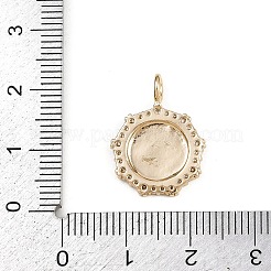 Brass Pendants&nbsp;LS-KK-L246-05G