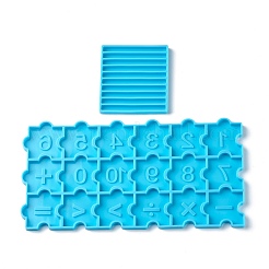 Diy Mathematical Addition and Subtraction Toy Silicone Molds&nbsp;DIY-C014-07