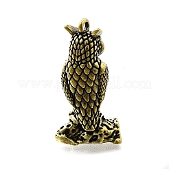 Brass Pendants&nbsp;KK-Q045-01AB