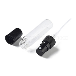 5ml Mini Refillable Glass Spray Bottles&nbsp;LS-MRMJ-WH0059-79B