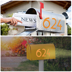 Waterproof Self Adhesive Craft Stickers&nbsp;DIY-GF0002-59A-03