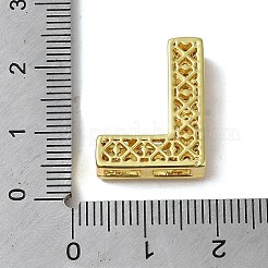 Brass Beads&nbsp;KK-D098-04L-G