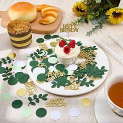 200Pcs Paper Confetti&nbsp;AJEW-CP0010-78A