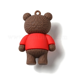 PVC Plastic Cartoon Big Pendants&nbsp;PVC-Q095-06D