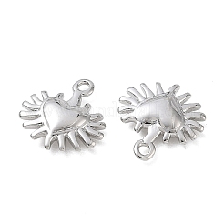 SHEGRACE Brass Charms&nbsp;XGRQ7H948-962P