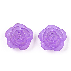 Transparent Acrylic Beads&nbsp;FACR-T007-01