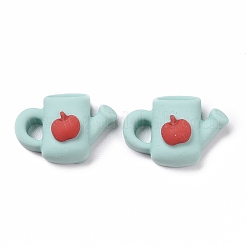 Opaque Resin Cabochons&nbsp;LS-X-RESI-H142-A05