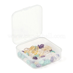 Natural Gemstone Beads Strands&nbsp;G-FS0001-27