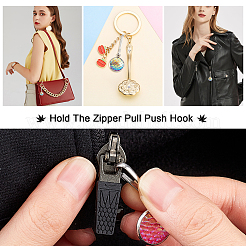 8 Styles 16Pcs DIY Keychain Making Kits&nbsp;DIY-SC0016-37