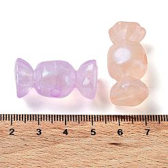Transparent Acrylic Beads&nbsp;OACR-Z013-06