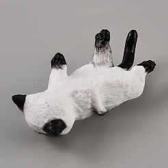 PVC Cat Display Decorations&nbsp;DJEW-WH0063-64E