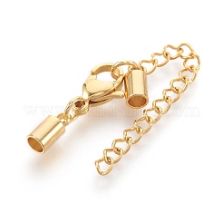 304 Stainless Steel Chain Extender&nbsp;STAS-L215-07A