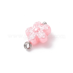 Opaque Acrylic Pendants&nbsp;PALLOY-JF04333-01