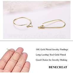Brass Pendants&nbsp;KK-BC0003-72G