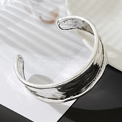 Retro Alloy Cuff Bangles for Women&nbsp;FS-WG88BAD-01