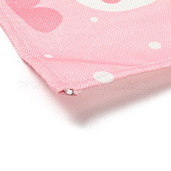 Easter Theme Flax Sleeveless Apron&nbsp;PW-WG92721-04